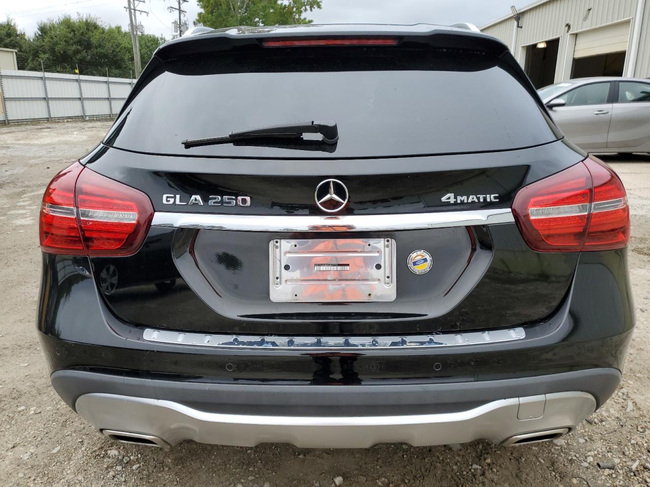 WDCTG4GB4KJ547772 2019 Mercedes-Benz Gla 250 4Matic