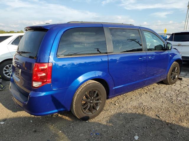  DODGE CARAVAN 2019 Blue