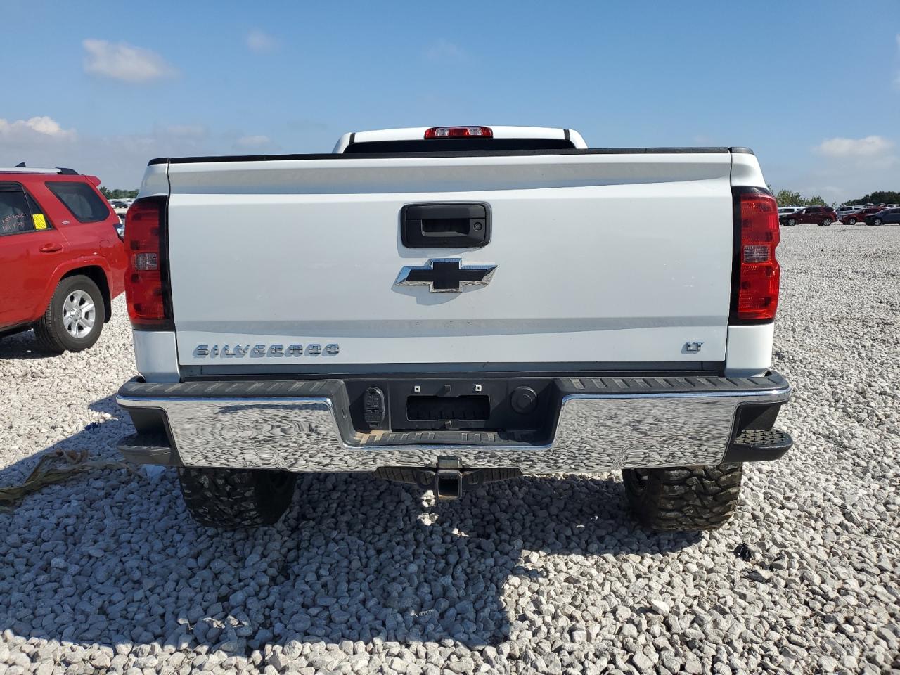 1GCVKREC1HZ332527 2017 Chevrolet Silverado K1500 Lt