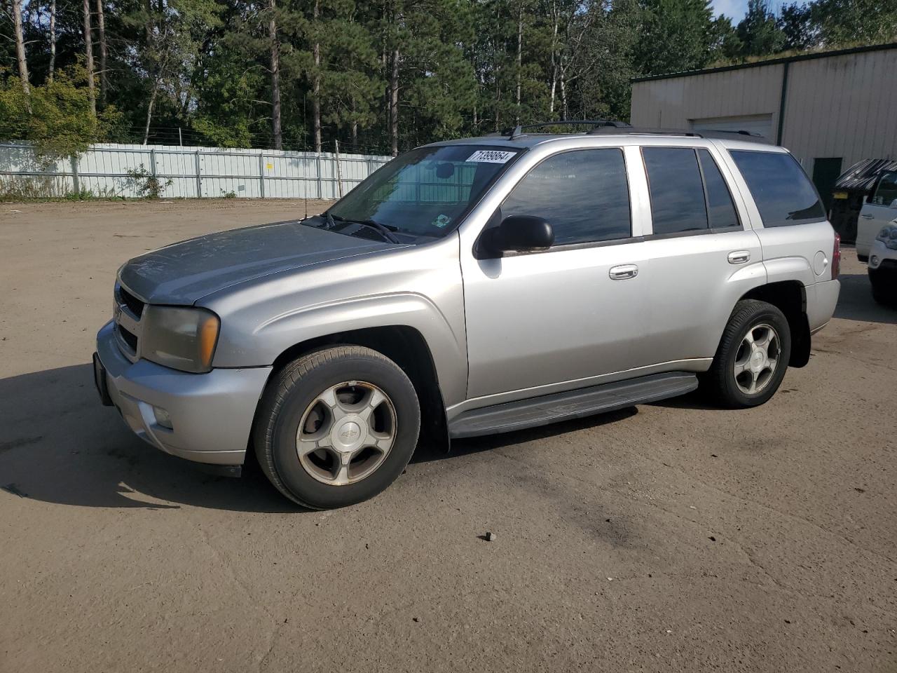 1GNET13M462305703 2006 Chevrolet Trailblazer Ls