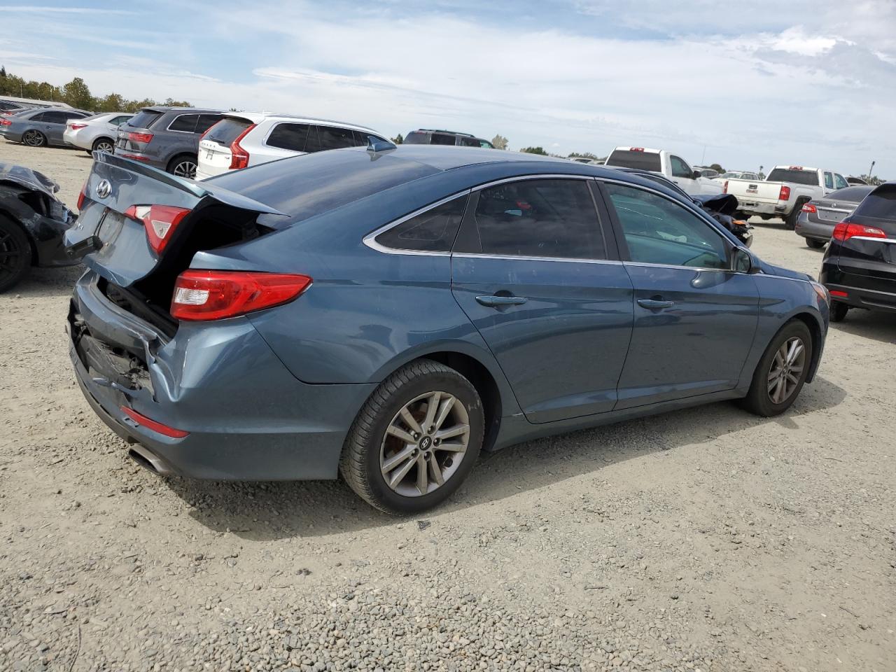 5NPE24AF1GH260916 2016 Hyundai Sonata Se