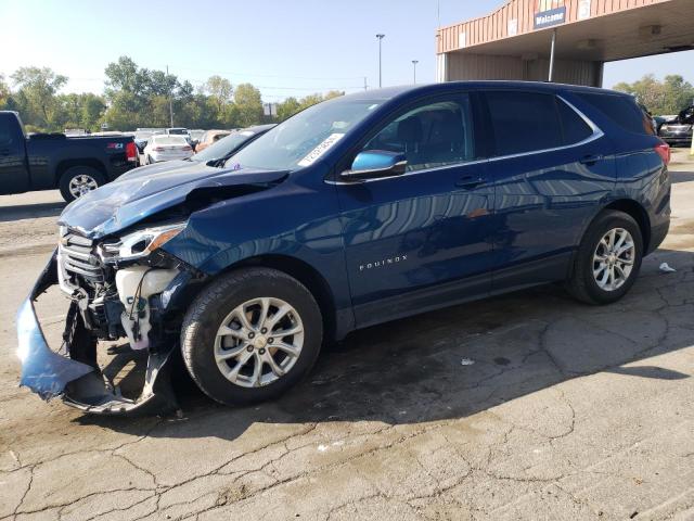  CHEVROLET EQUINOX 2019 Синий