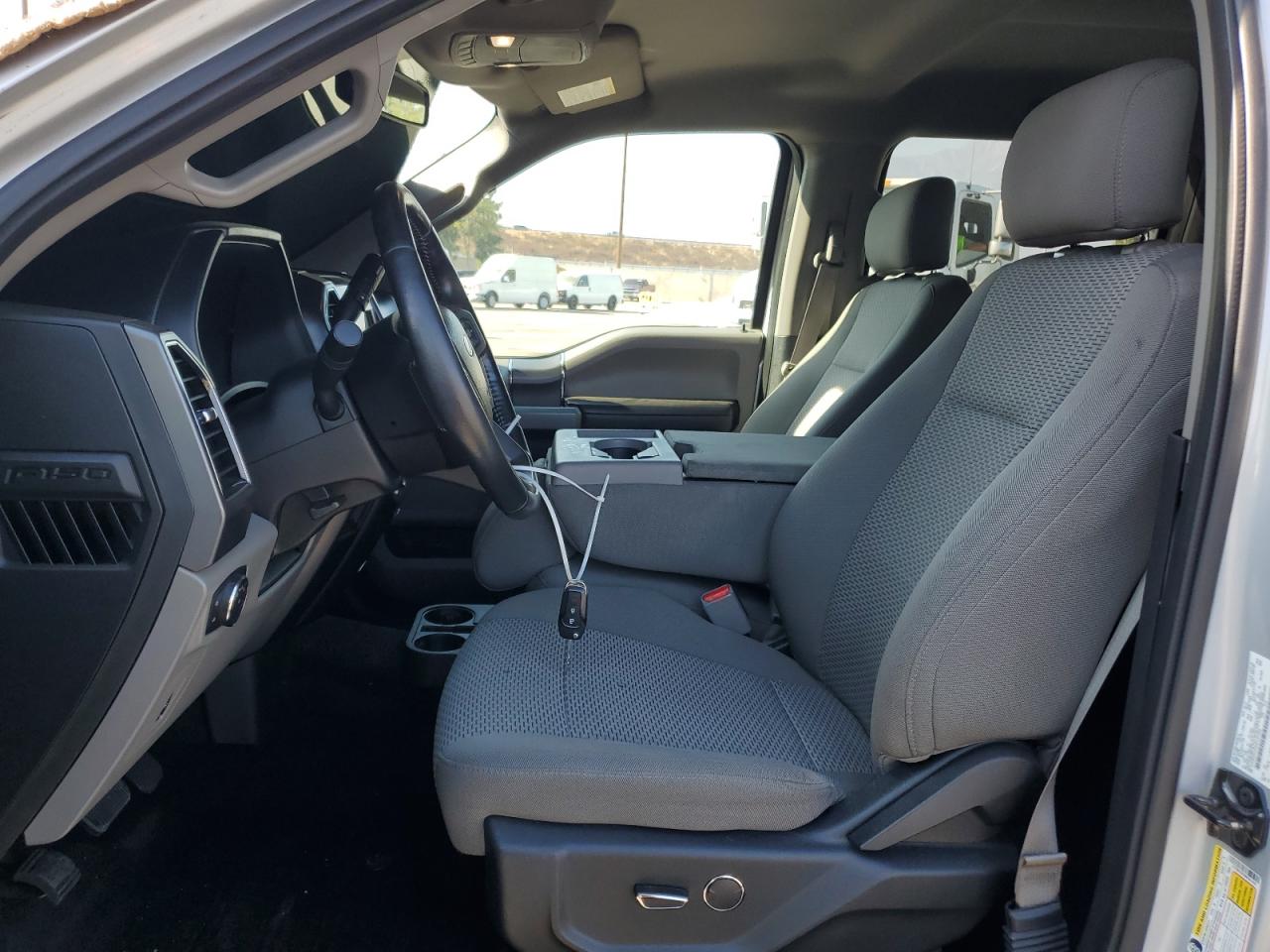 1FTEW1CF5HKC91458 2017 Ford F150 Supercrew