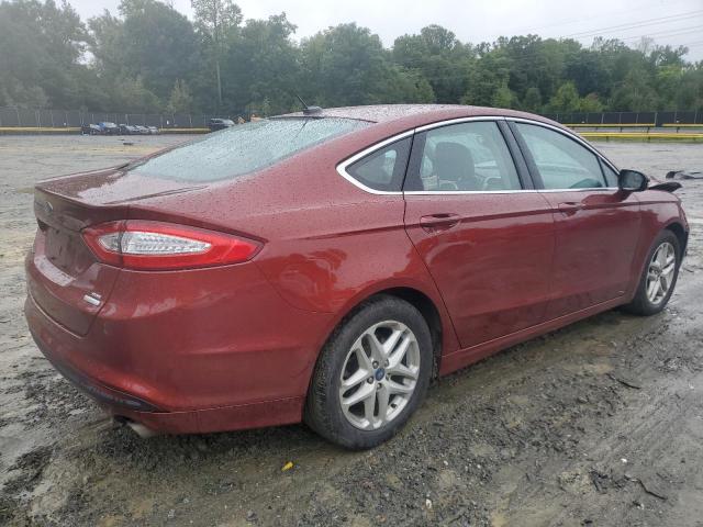  FORD FUSION 2014 Червоний