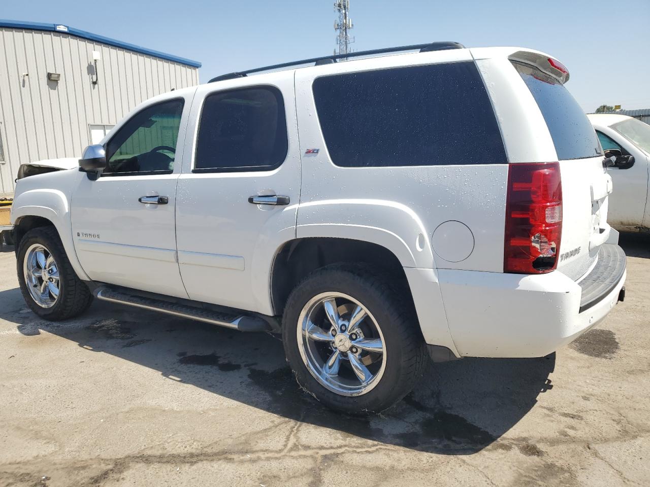 2008 Chevrolet Tahoe - Image 2