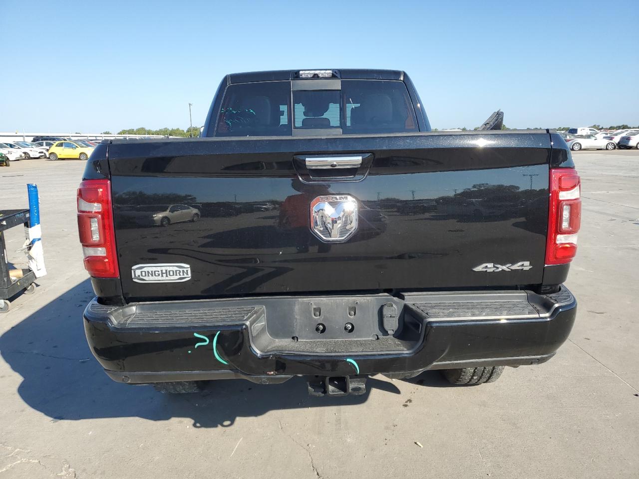 3C6UR5GL8KG717126 2019 Ram 2500 Longhorn