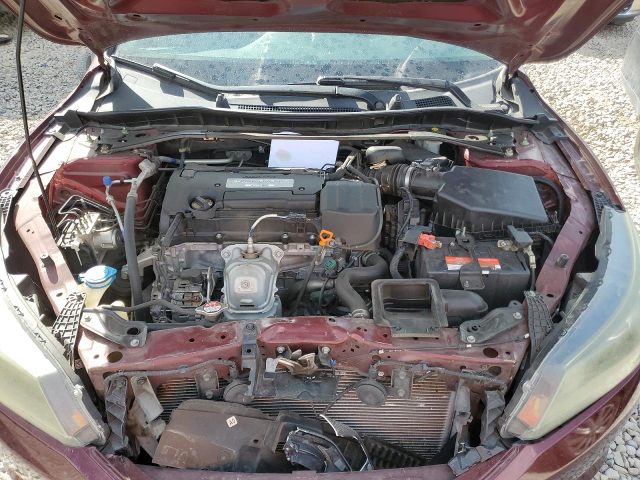 1HGCR2F88EA233428 2014 Honda Accord Exl