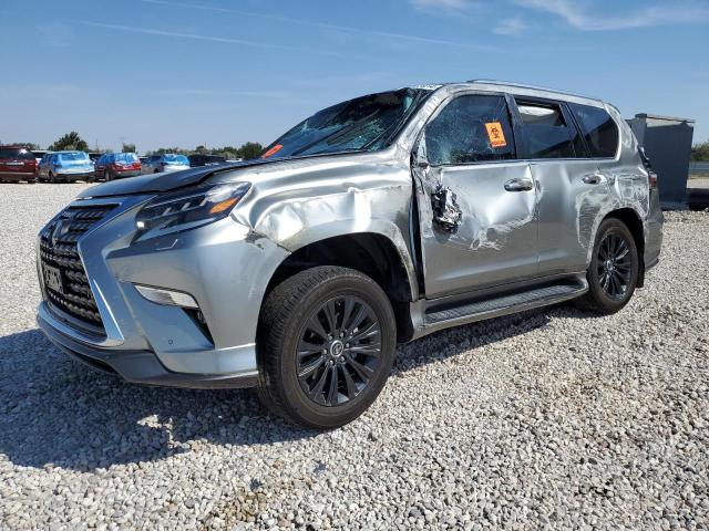  LEXUS GX 2023 Серый