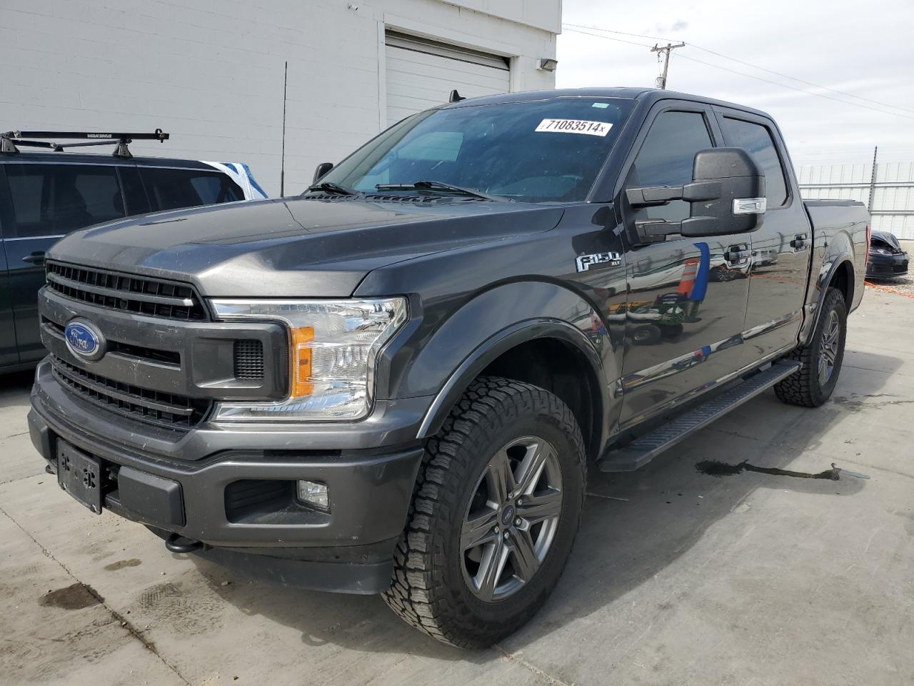 1FTEW1E4XLKE38054 2020 FORD F-150 - Image 1