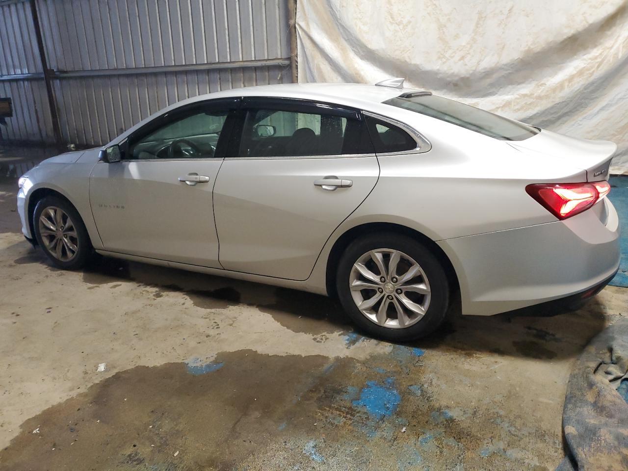 1G1ZD5ST6LF007464 2020 CHEVROLET MALIBU - Image 2