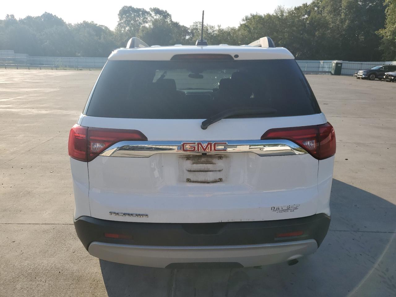 2018 GMC Acadia Sle VIN: 1GKKNLLA3JZ155272 Lot: 70560684