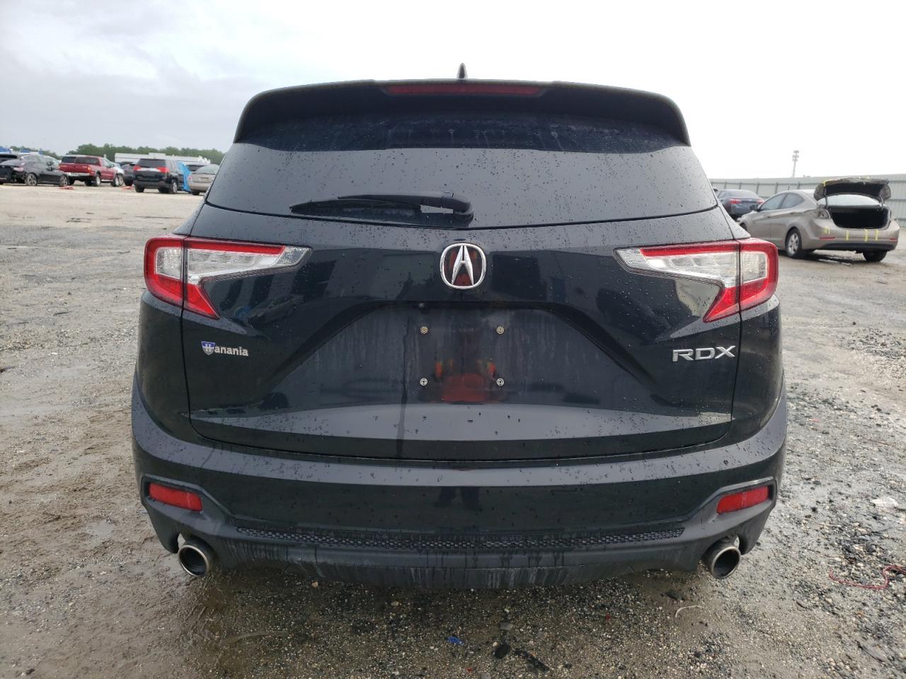 2020 Acura Rdx VIN: 5J8TC1H30LL015708 Lot: 76173104