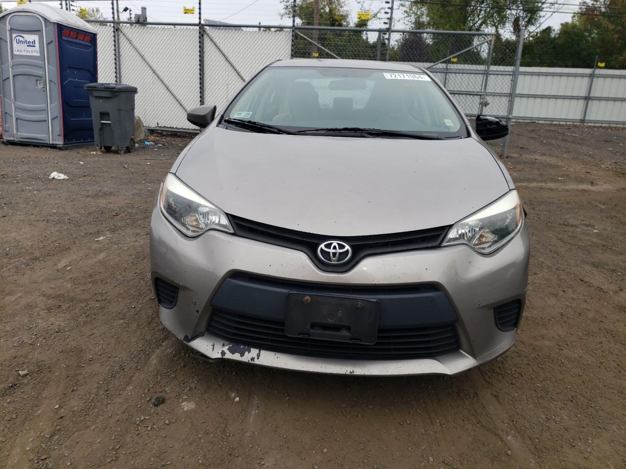 2014 Toyota Corolla - Image 5