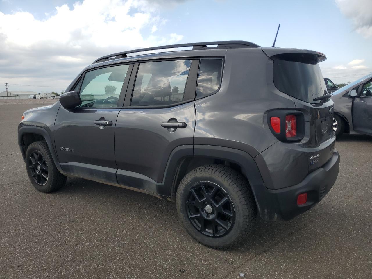 2019 Jeep Renegade Latitude VIN: ZACNJBBB2KPK50380 Lot: 72139984