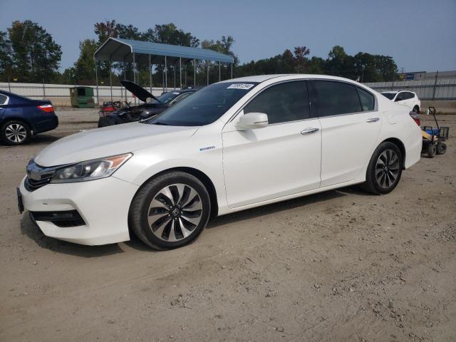 Sedans HONDA ACCORD 2017 White