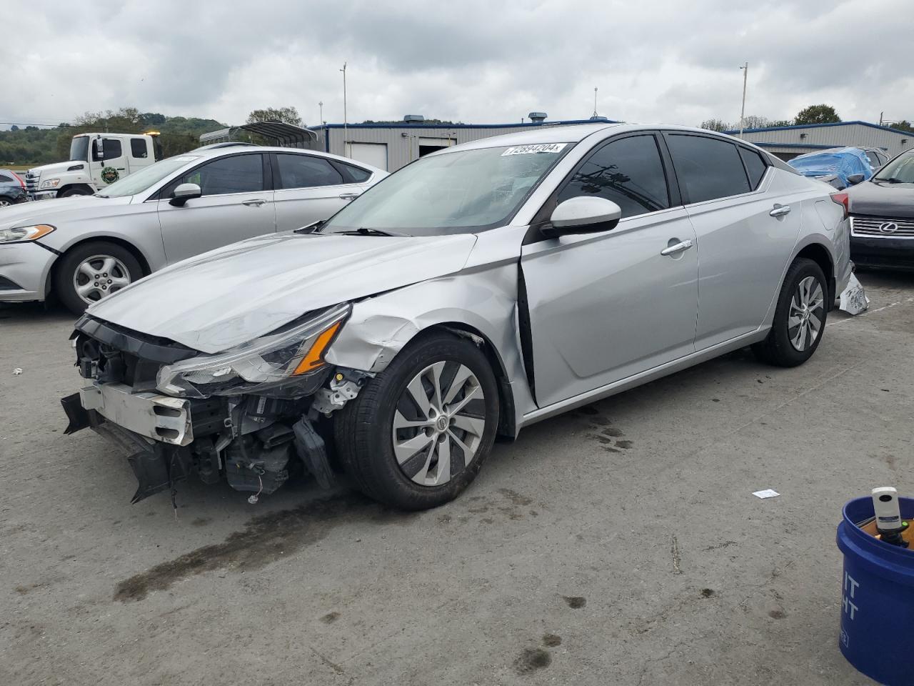 1N4BL4BV2LC175195 2020 Nissan Altima S