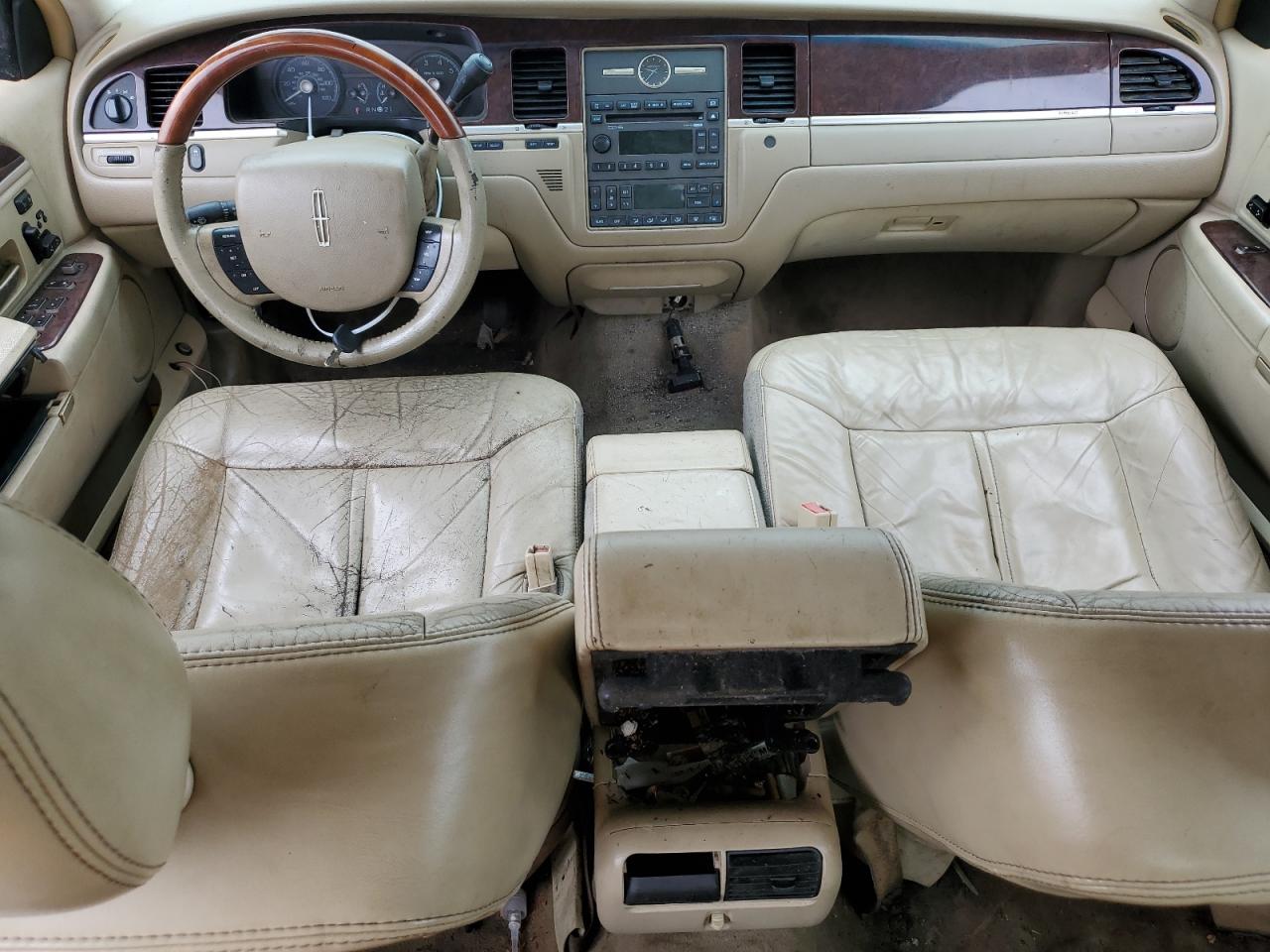 2007 Lincoln Town Car Signature Limited VIN: 1LNHM82V37Y639737 Lot: 69844454