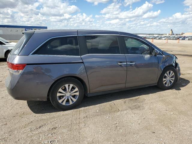 Minivans HONDA All Models 2015 Gray