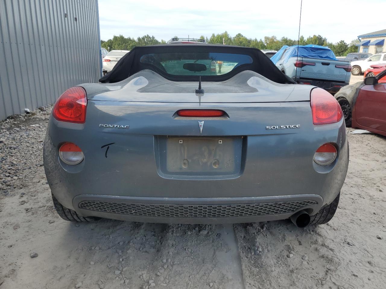 1G2MN35B69Y105093 2009 Pontiac Solstice