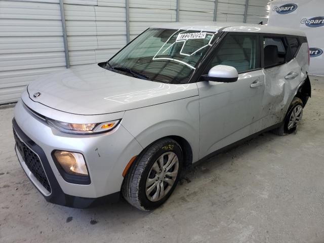  KIA SOUL 2020 Silver