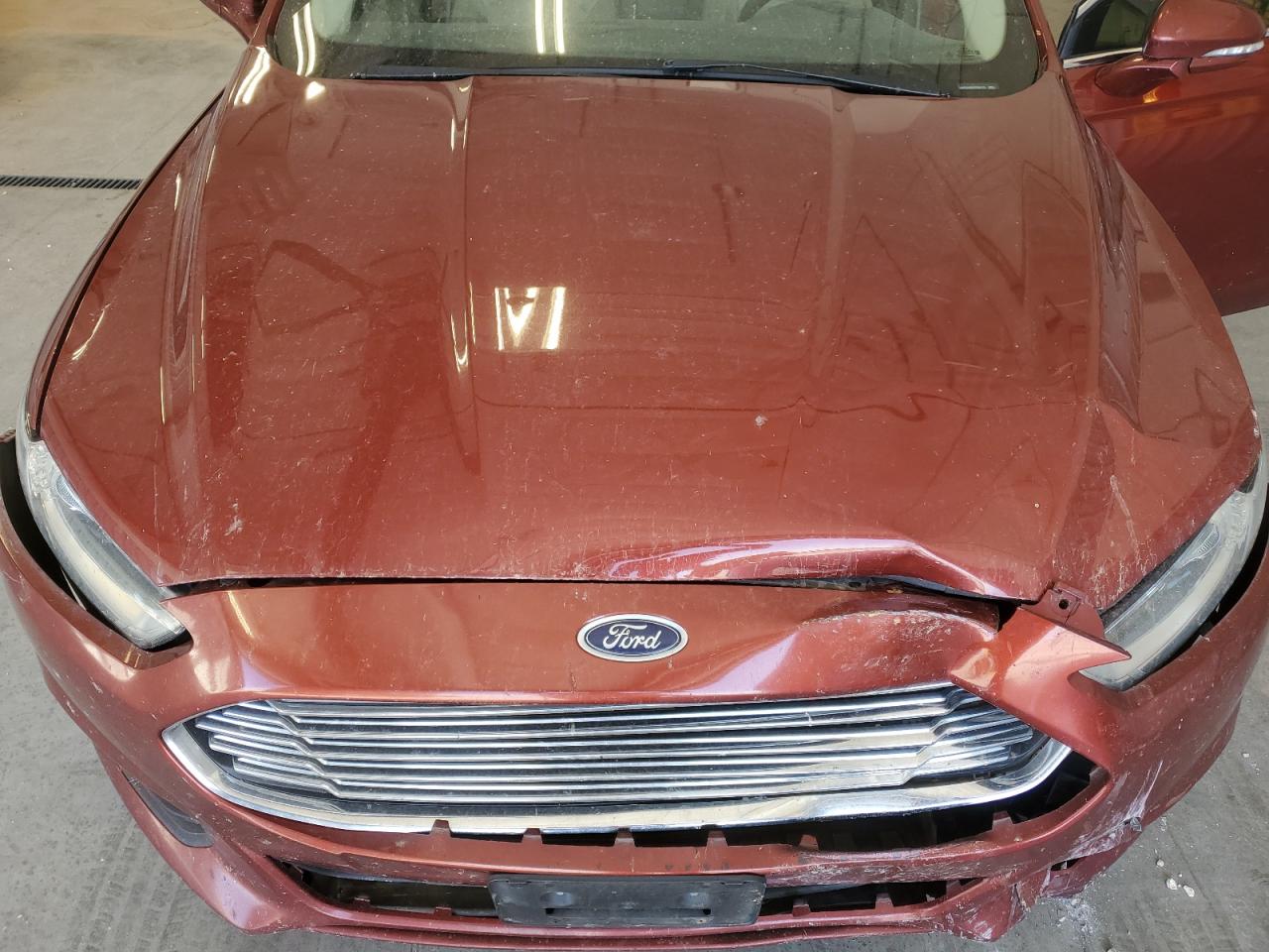2014 Ford Fusion - Image 11