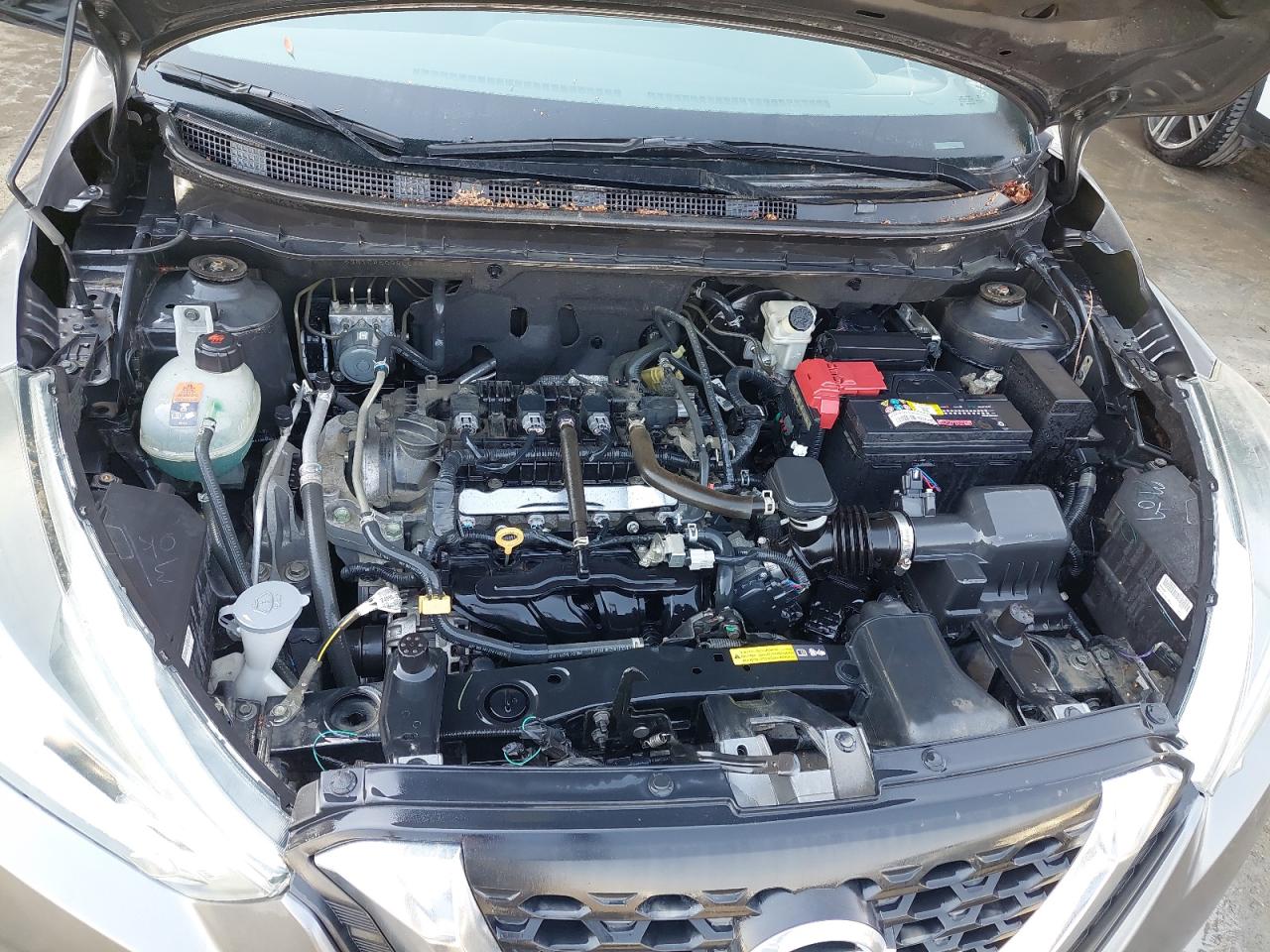 3N1CP5C99LL464477 - 2020 Nissan Kicks - #70119654