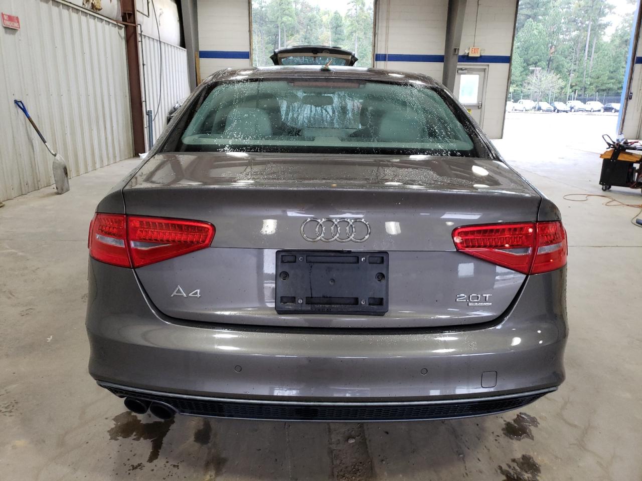 2014 Audi A4 Premium Plus VIN: WAUFFAFL2EN003179 Lot: 72452054