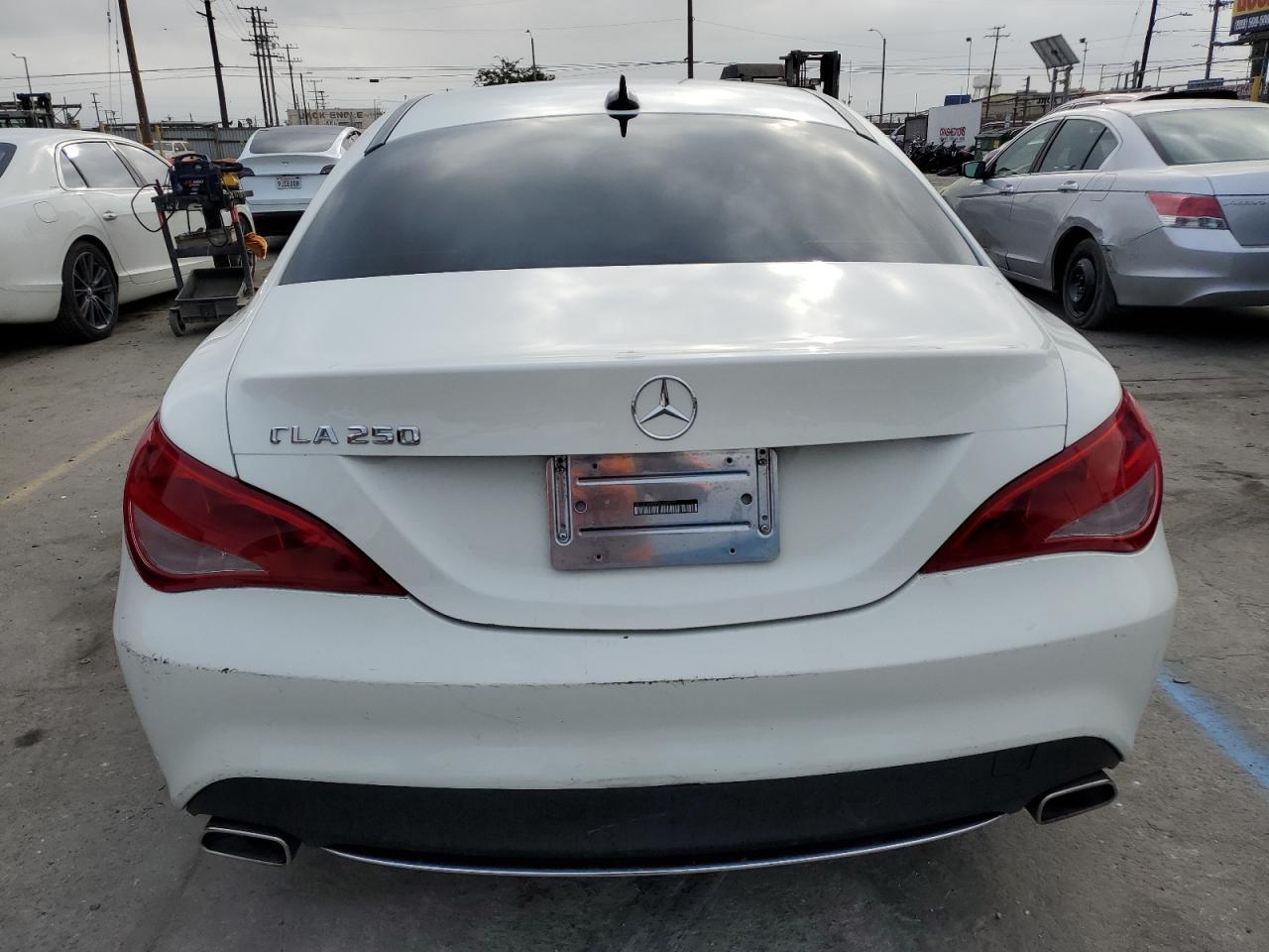 2014 Mercedes-Benz Cla 250 VIN: WDDSJ4EB3EN143757 Lot: 72265874