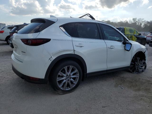  MAZDA CX-5 2020 Білий