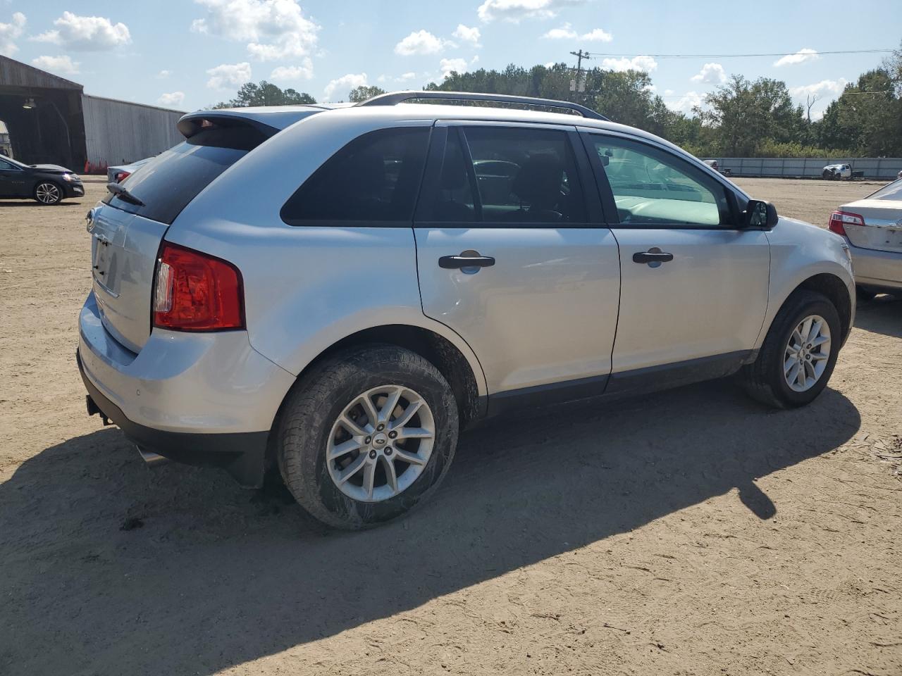2013 Ford Edge - Image 3