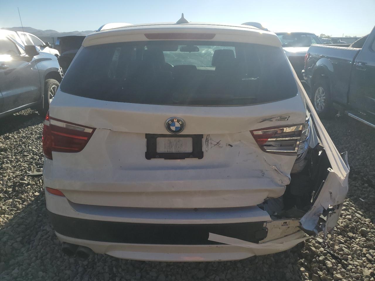 5UXWX9C52D0A22722 2013 BMW X3 xDrive28I