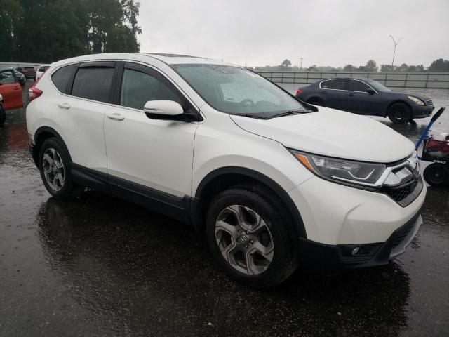  HONDA CRV 2018 White