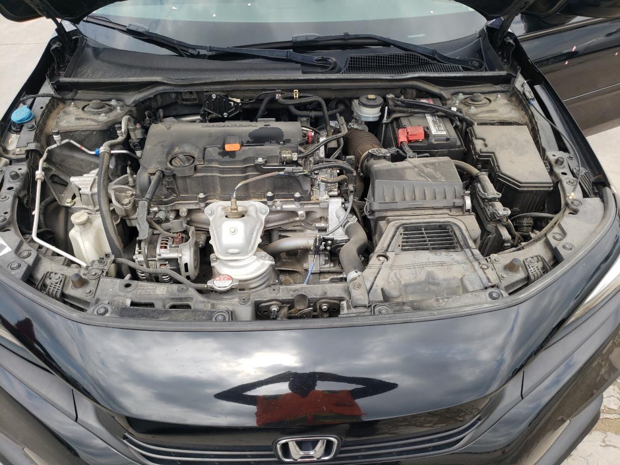 2HGFE2F20NH540260 2022 Honda Civic Lx