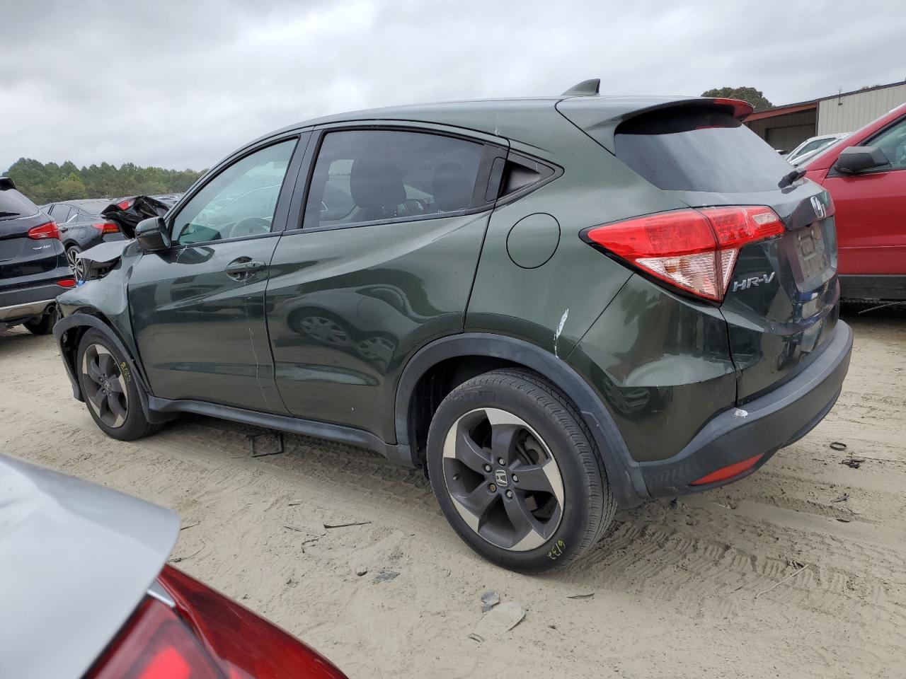 2018 Honda Hr-V Ex VIN: 3CZRU5H5XJM704644 Lot: 71626544