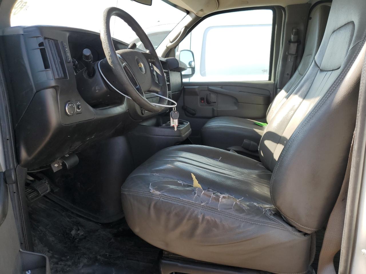 2011 Chevrolet Express G1500 VIN: 1GCSGAFX1B1159010 Lot: 69981174