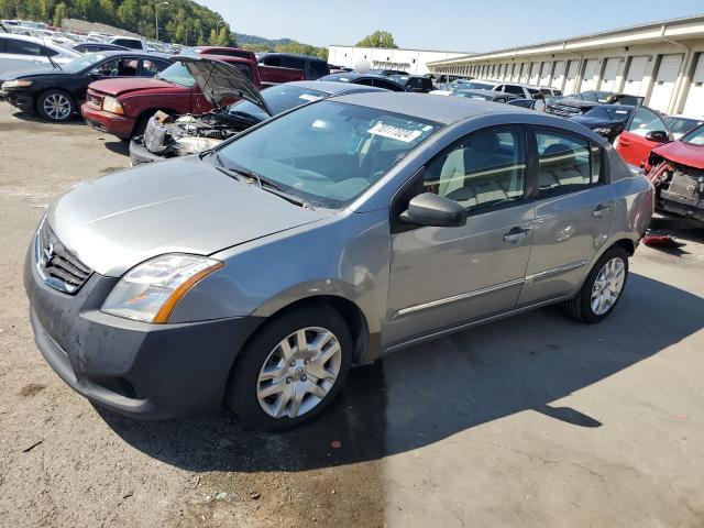  NISSAN SENTRA 2012 Gray