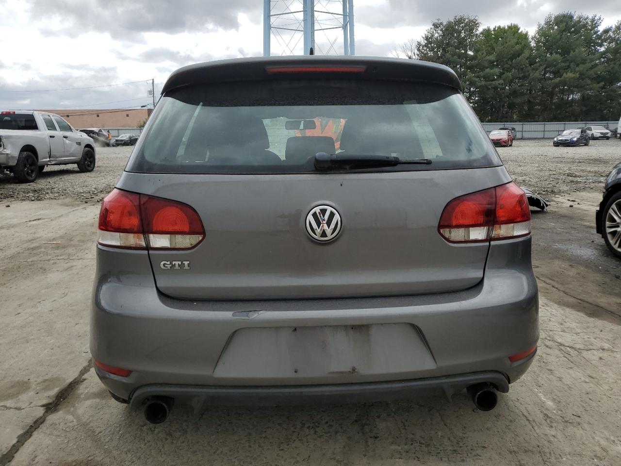 2013 Volkswagen Gti VIN: WVWGD7AJ1DW024927 Lot: 72695204