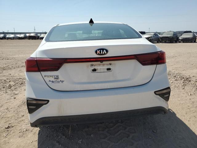  KIA FORTE 2019 White