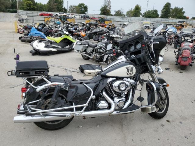 2012 Harley-Davidson Flhtp Police Electra Glide