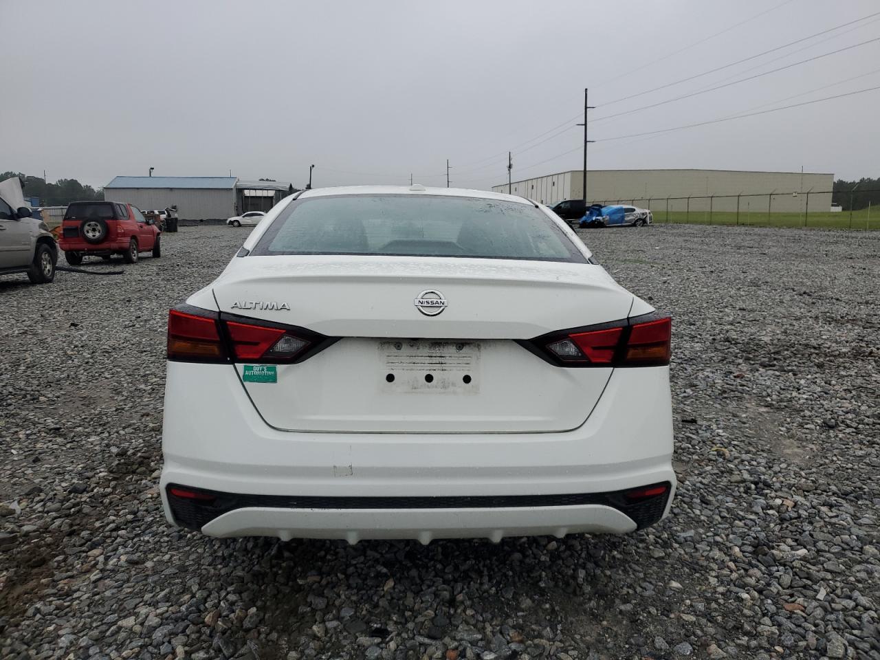 1N4BL4BV2KC248239 2019 Nissan Altima S