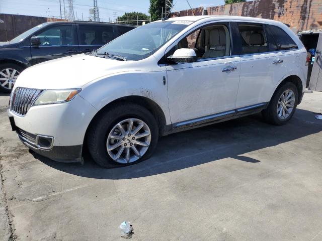 2011 Lincoln Mkx 