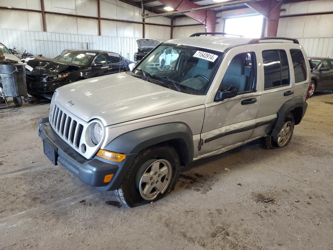 2007 Jeep Liberty (North America) - Image 1