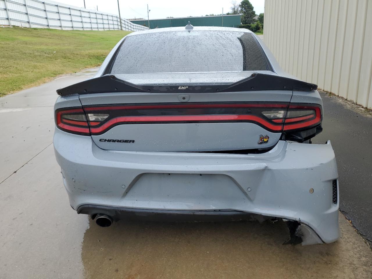 2021 Dodge Charger Scat Pack VIN: 2C3CDXGJ9MH582999 Lot: 71480364