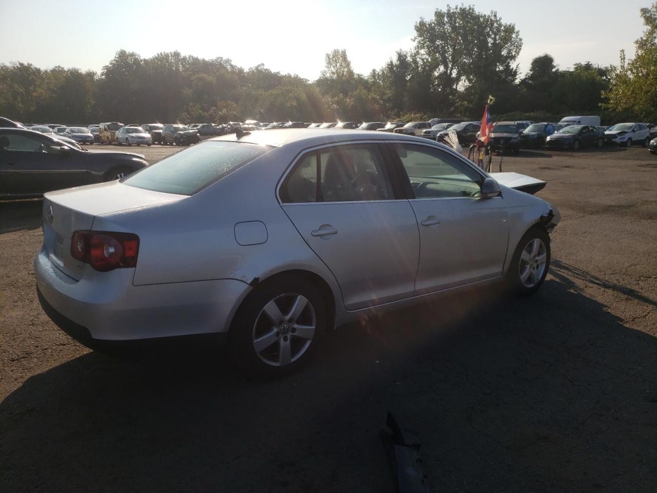 3VWRM71K89M152362 2009 Volkswagen Jetta Se