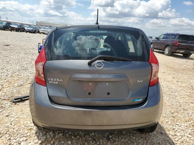 Хэтчбеки NISSAN VERSA 2016 Серый