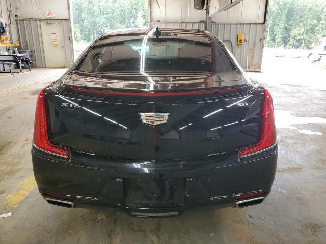  CADILLAC XTS 2019 Черный