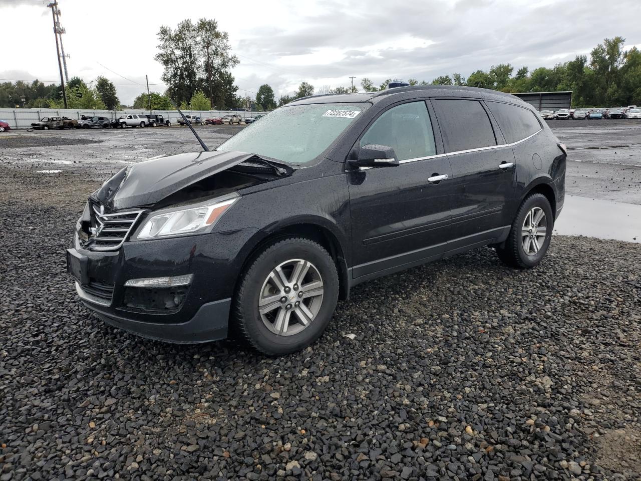 2016 Chevrolet Traverse - Image 1