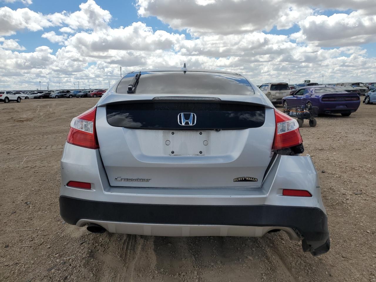 5J6TF3H51FL001785 2015 Honda Crosstour Exl