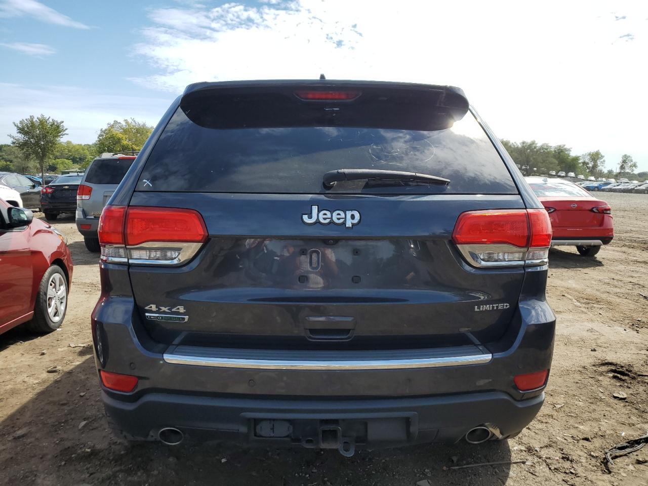 1C4RJFBM7EC302883 2014 Jeep Grand Cherokee Limited