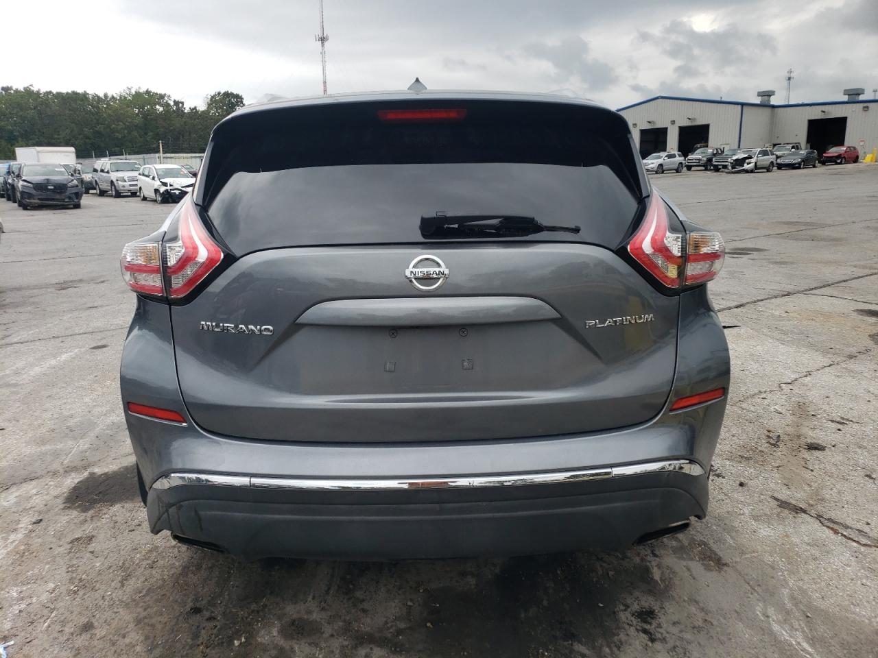 2015 Nissan Murano - Image 6